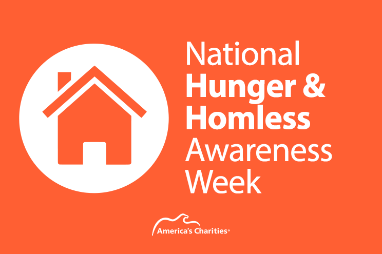 National Hunger And Homeless Awareness Week America S Charities